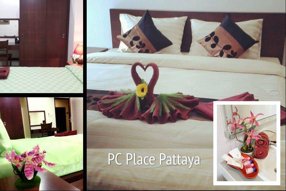 Pc Place Pattaya Exterior photo